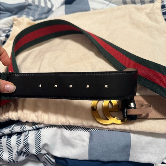 Gucci unisex belt - Picture 2 of 4
